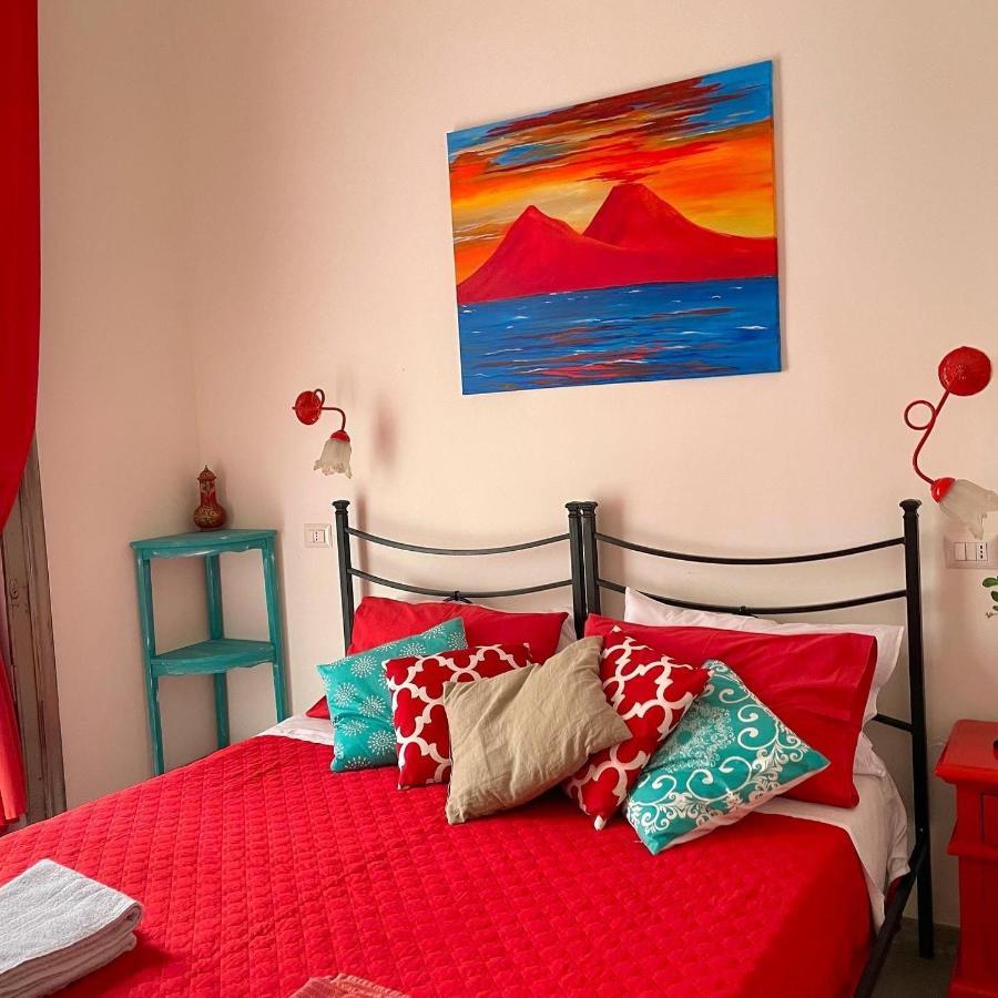 Napoli Da Vivere Suites Giudecca Exterior foto