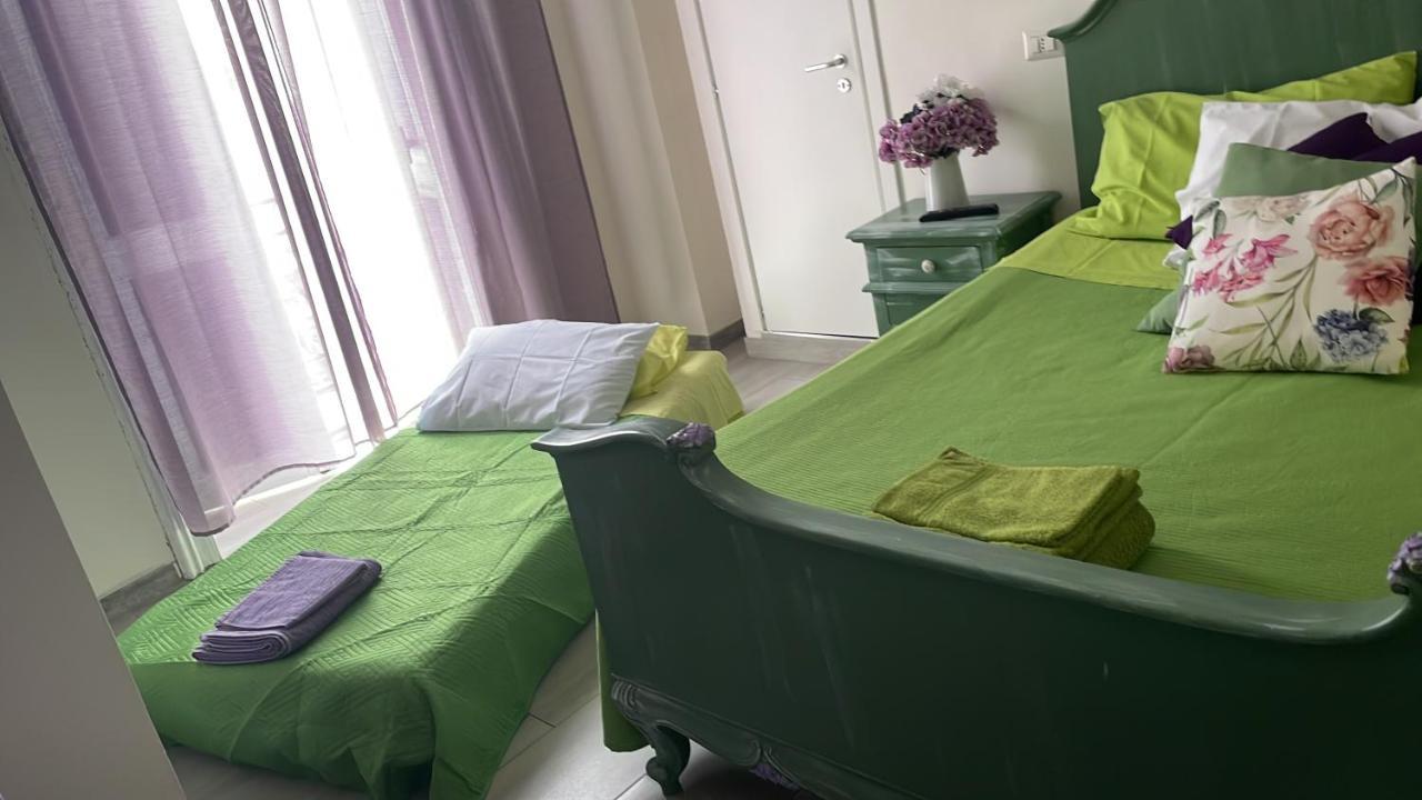 Napoli Da Vivere Suites Giudecca Exterior foto