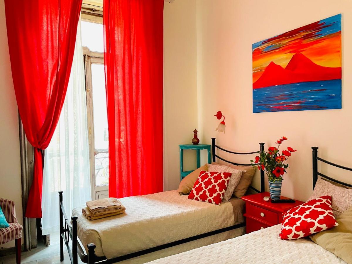 Napoli Da Vivere Suites Giudecca Exterior foto