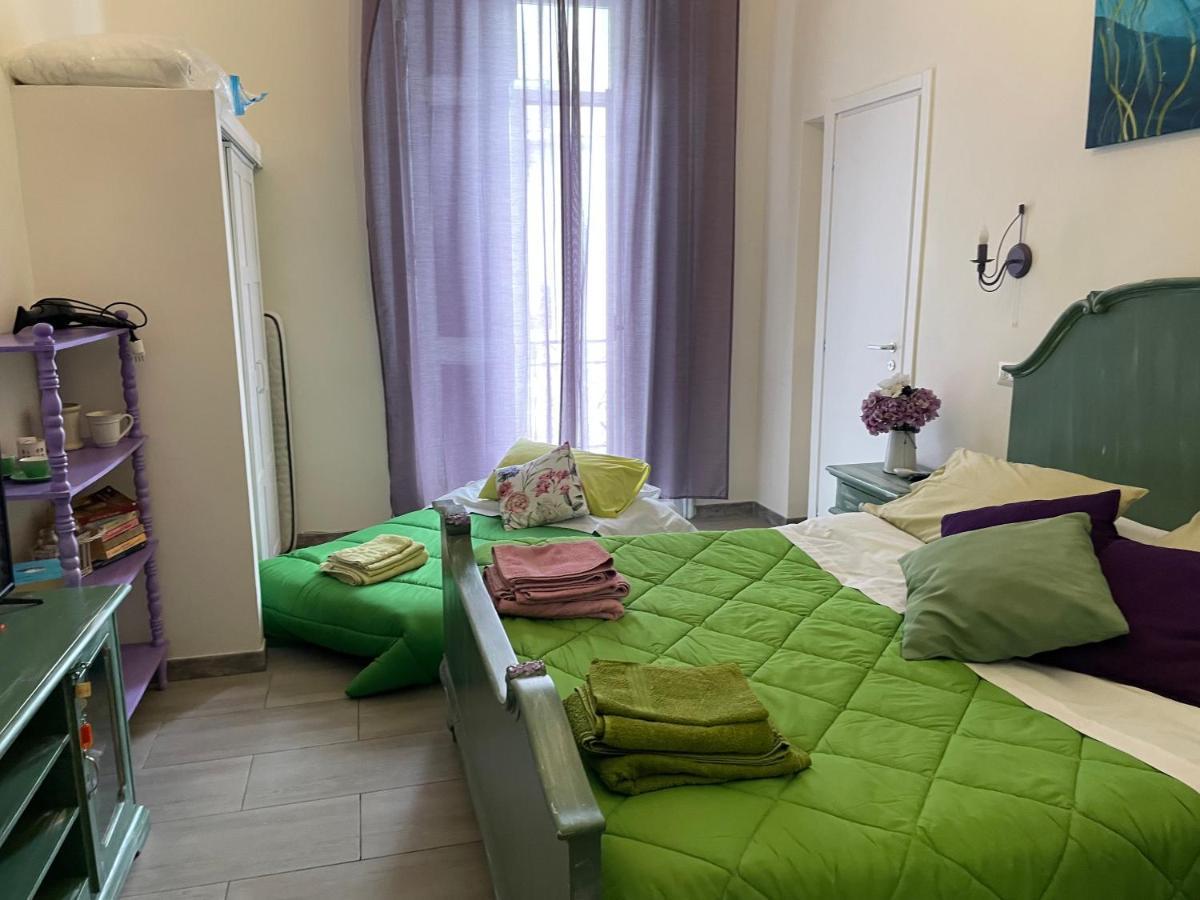 Napoli Da Vivere Suites Giudecca Exterior foto
