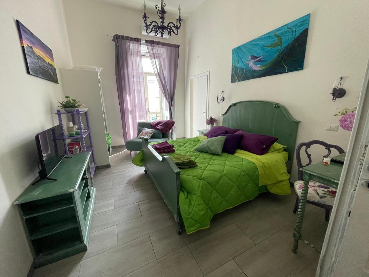 Napoli Da Vivere Suites Giudecca Exterior foto
