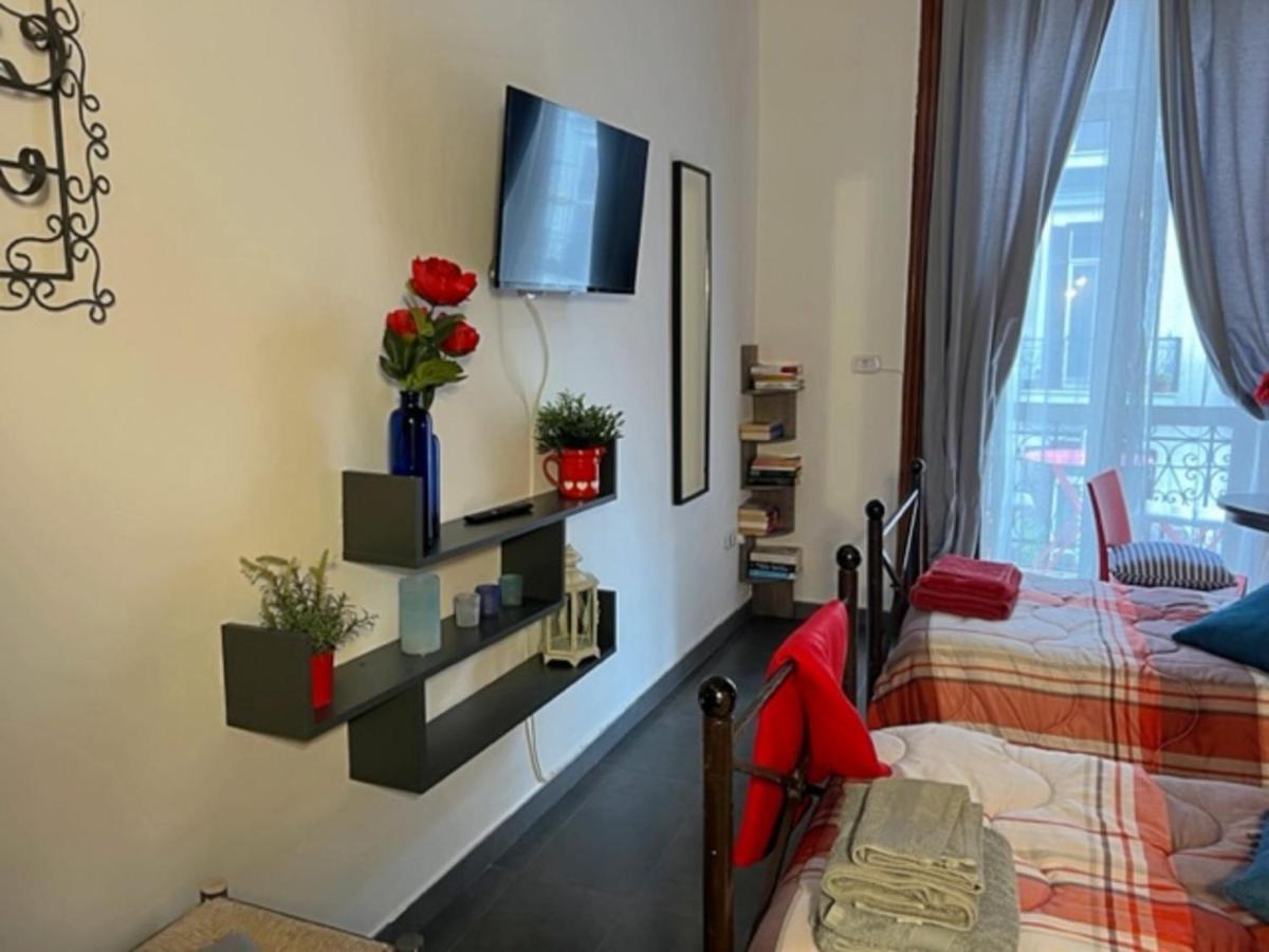 Napoli Da Vivere Suites Giudecca Exterior foto