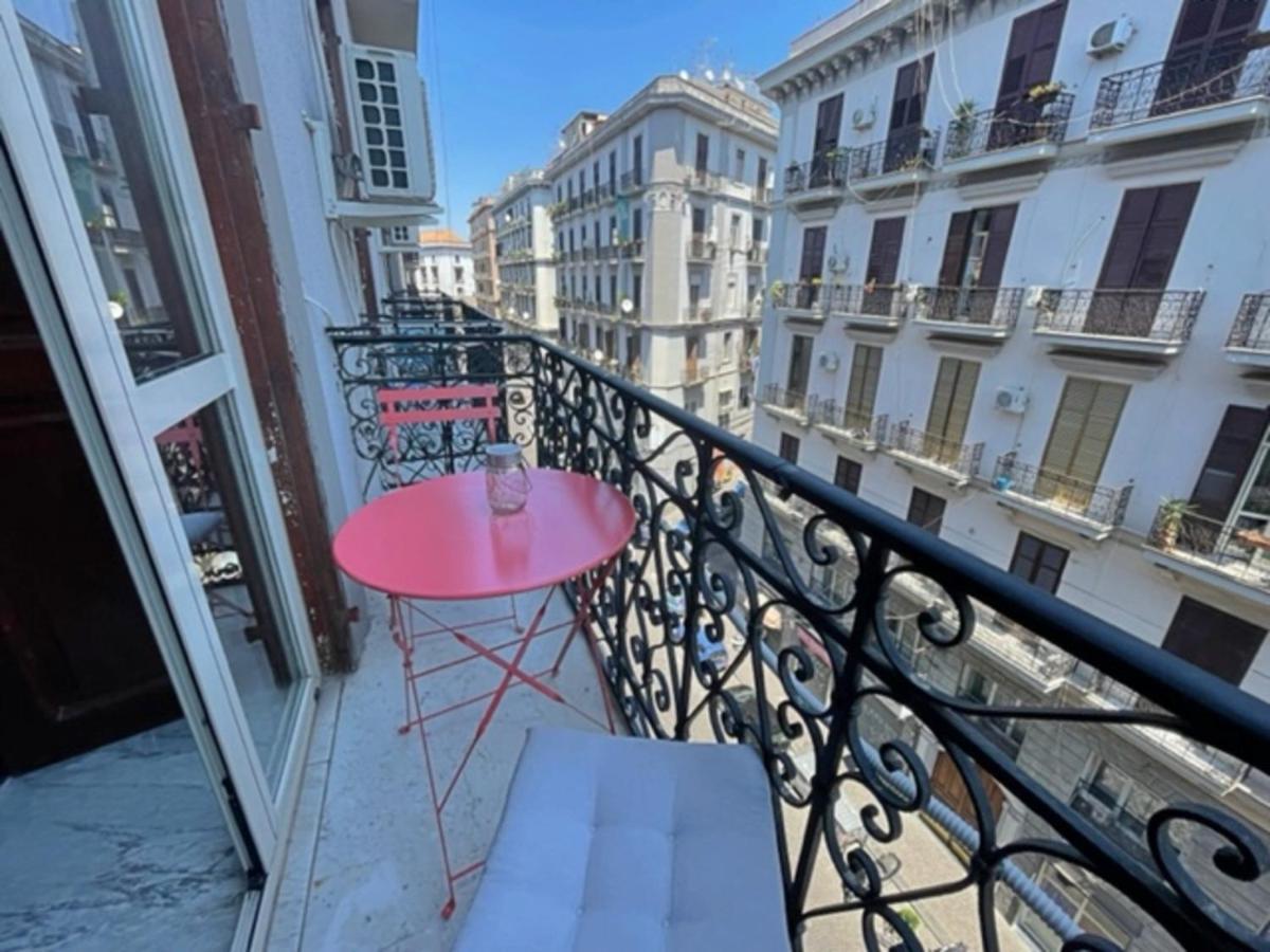Napoli Da Vivere Suites Giudecca Exterior foto