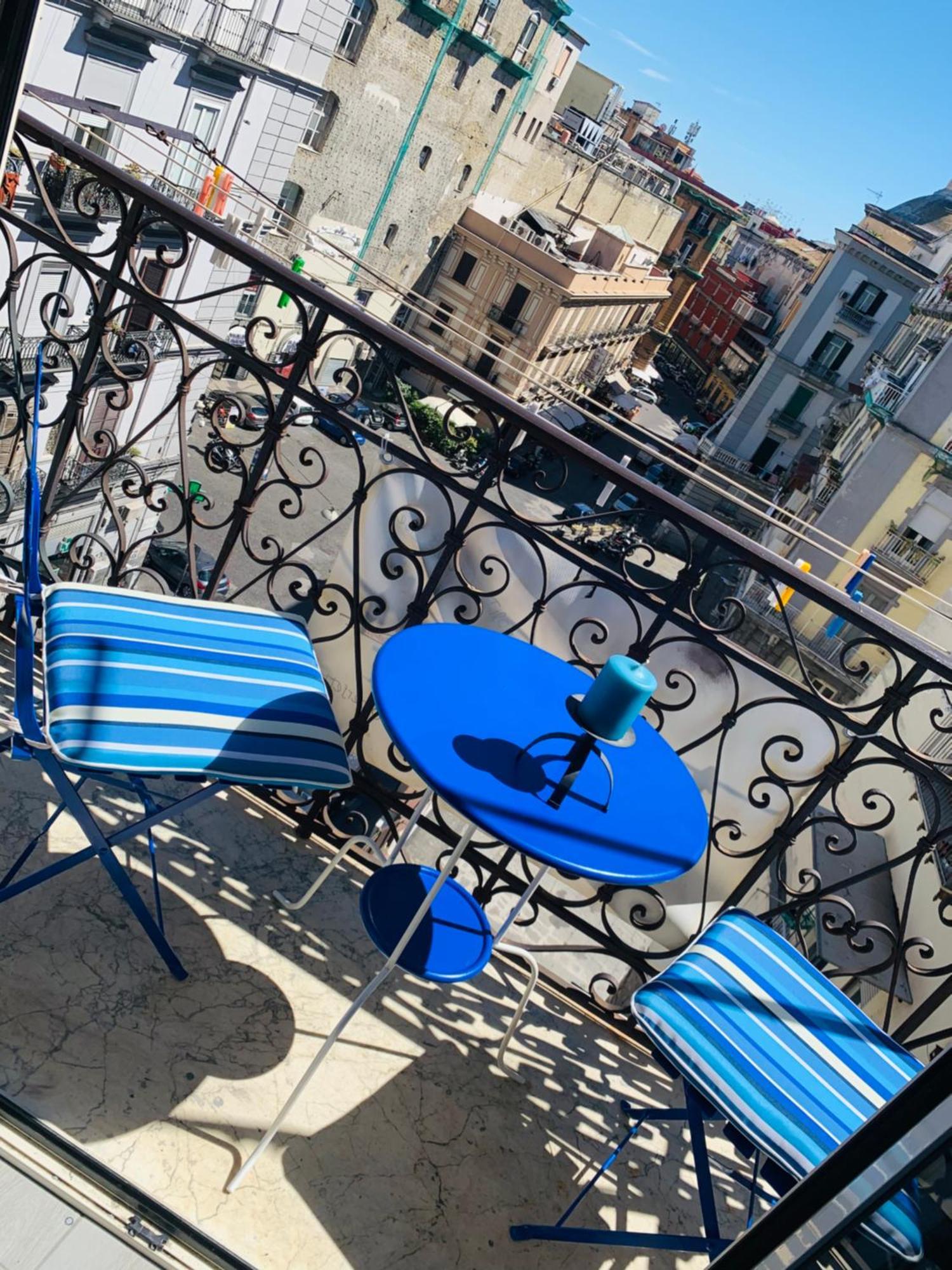 Napoli Da Vivere Suites Giudecca Exterior foto
