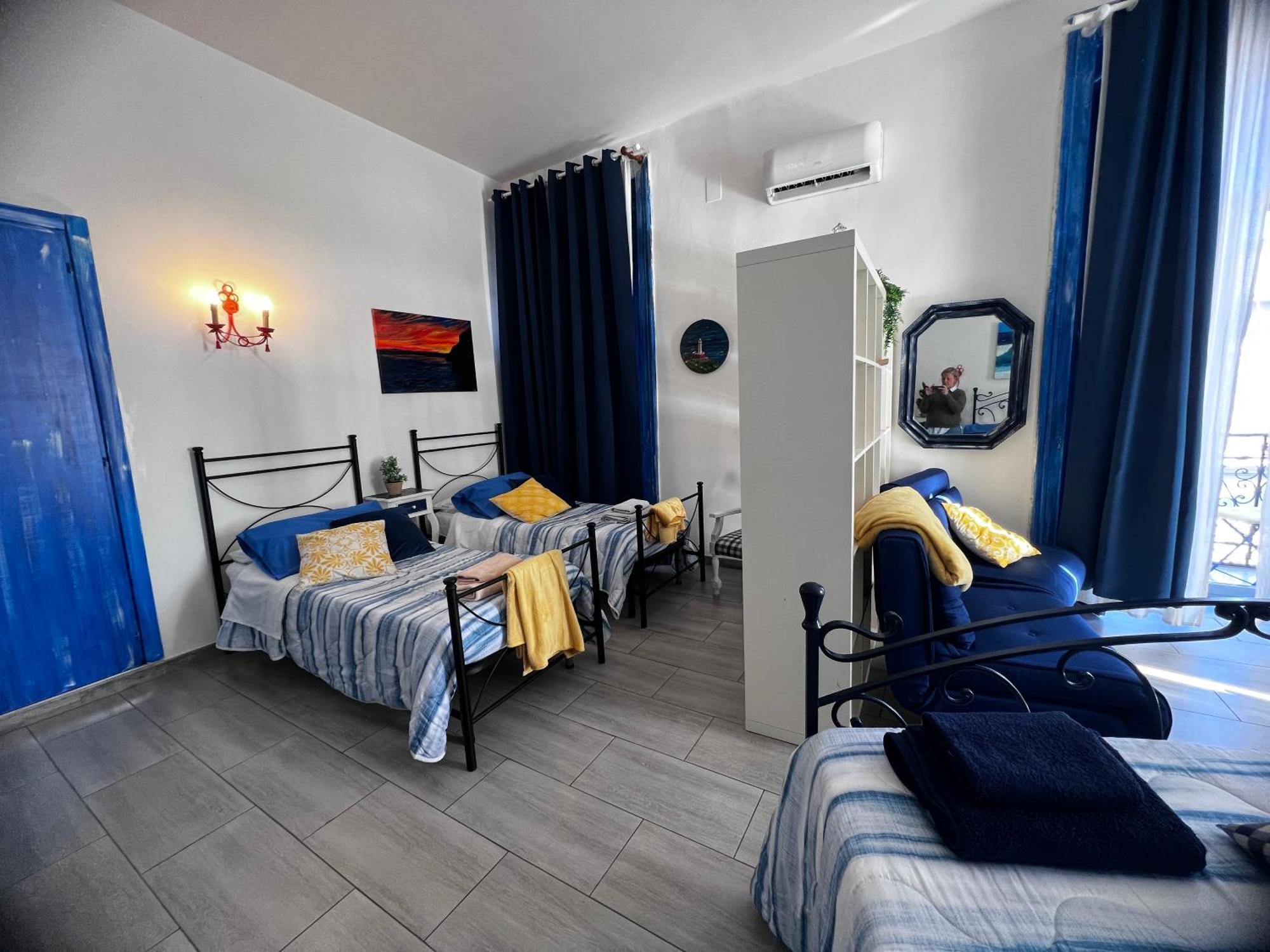Napoli Da Vivere Suites Giudecca Exterior foto