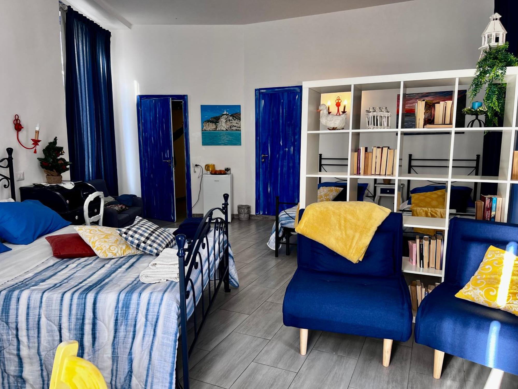 Napoli Da Vivere Suites Giudecca Exterior foto