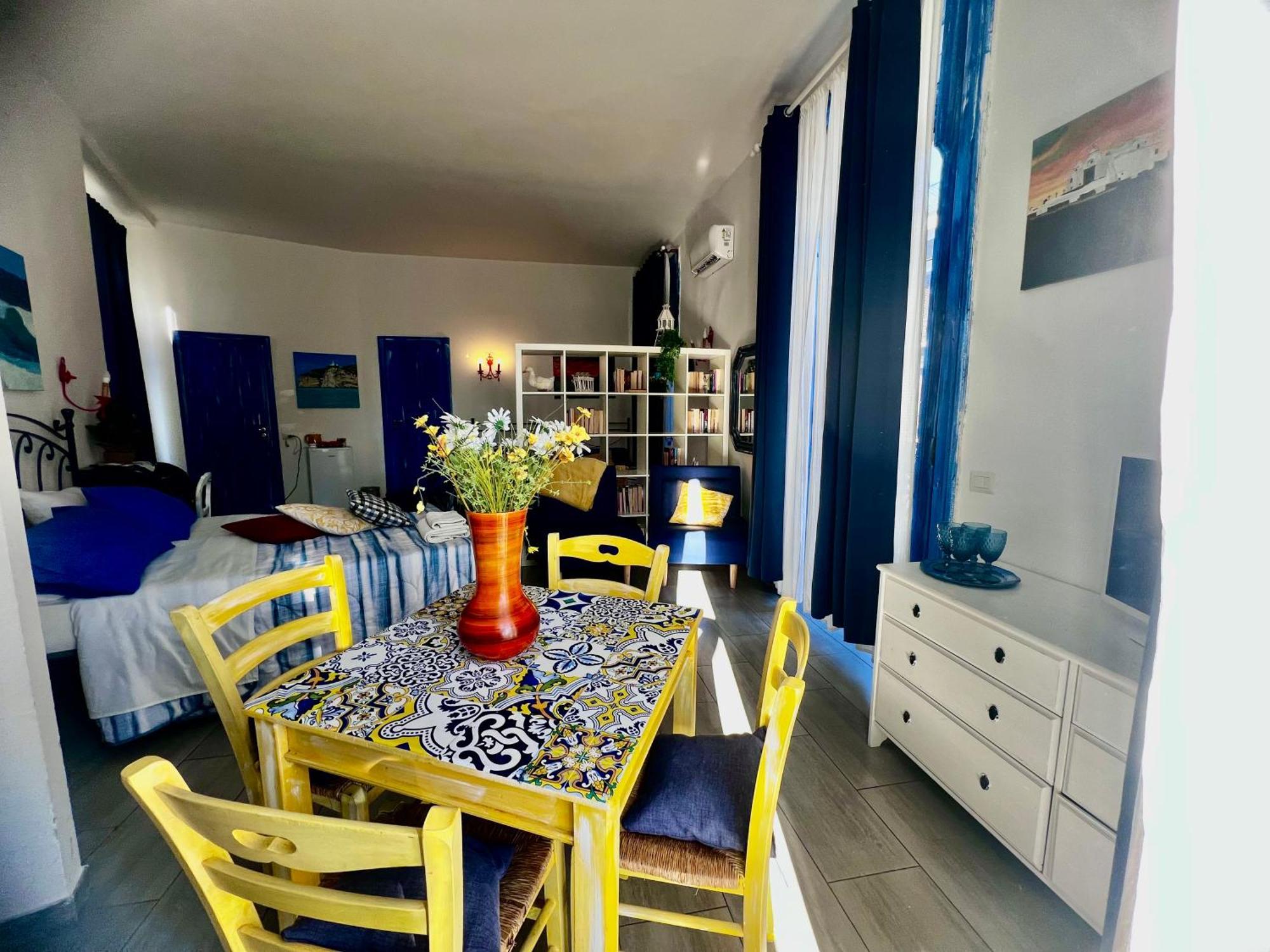 Napoli Da Vivere Suites Giudecca Exterior foto