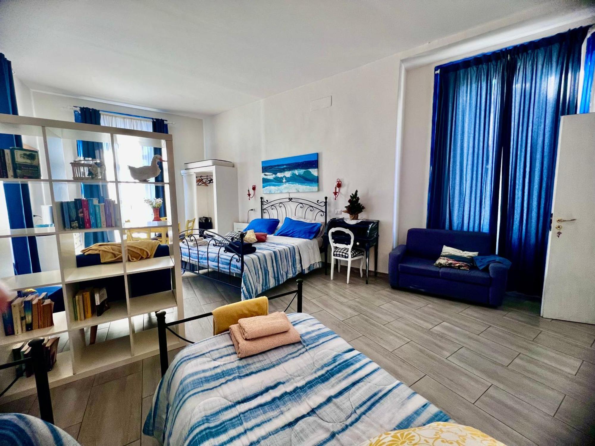 Napoli Da Vivere Suites Giudecca Exterior foto