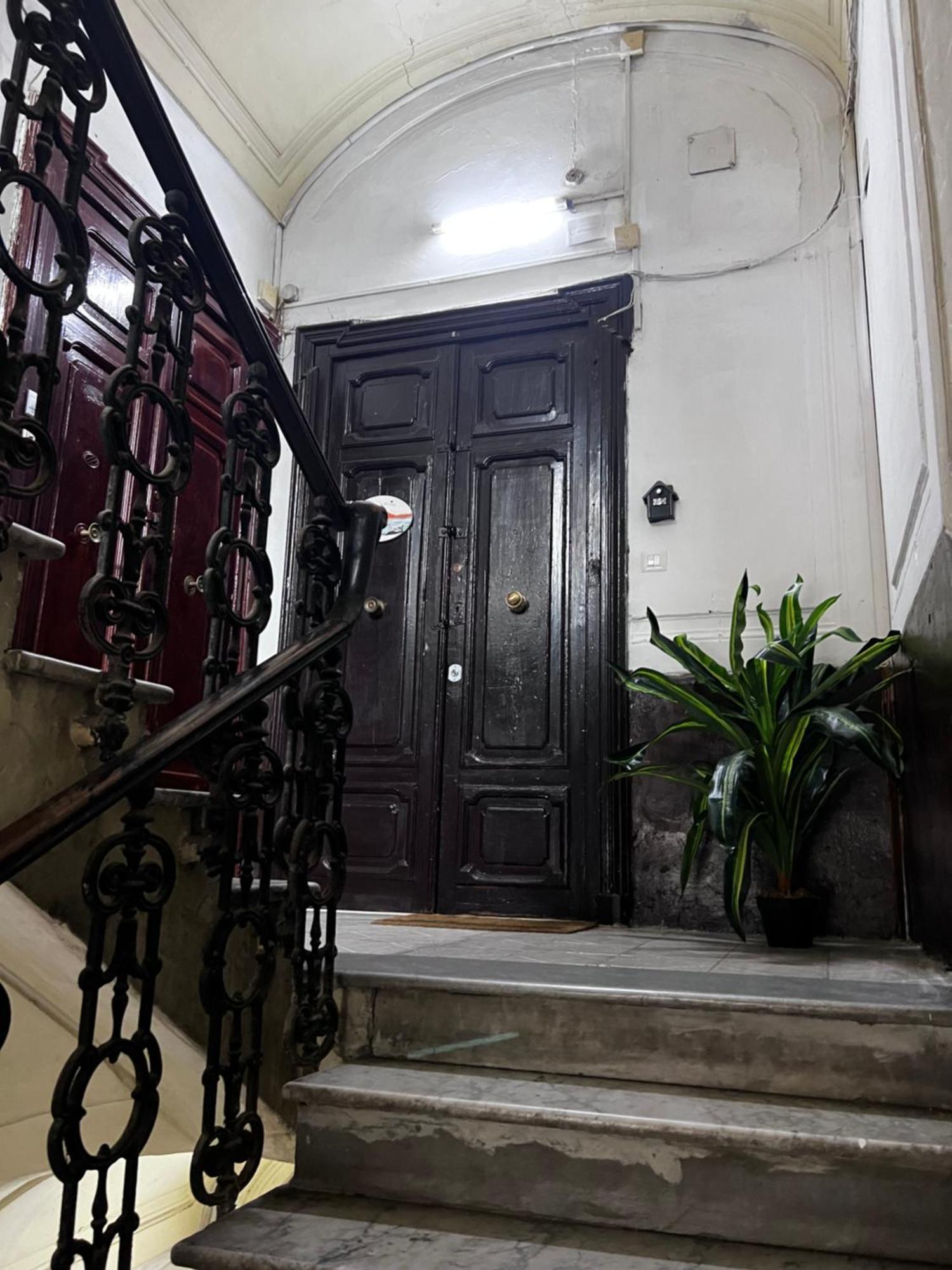 Napoli Da Vivere Suites Giudecca Exterior foto
