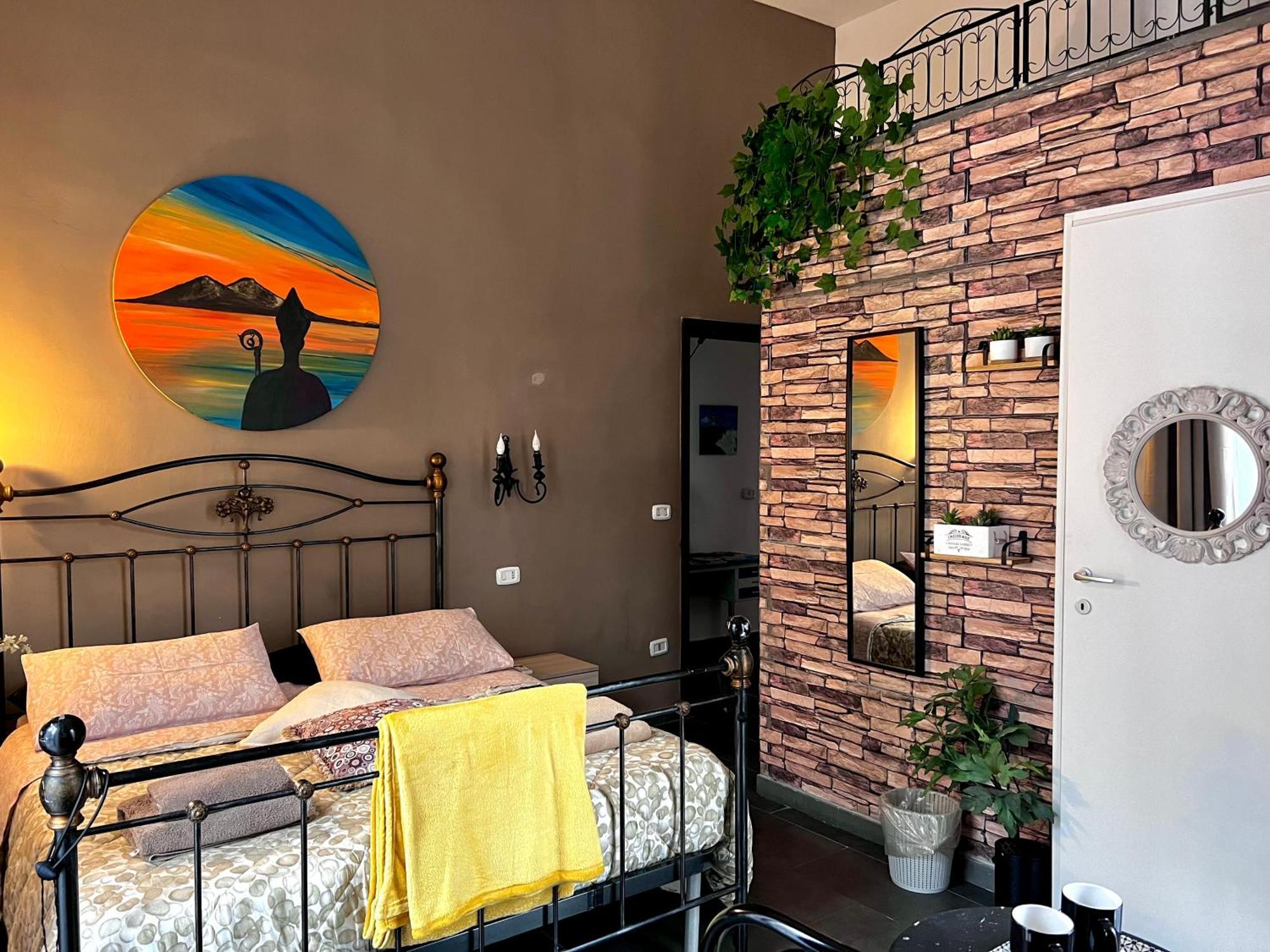 Napoli Da Vivere Suites Giudecca Exterior foto