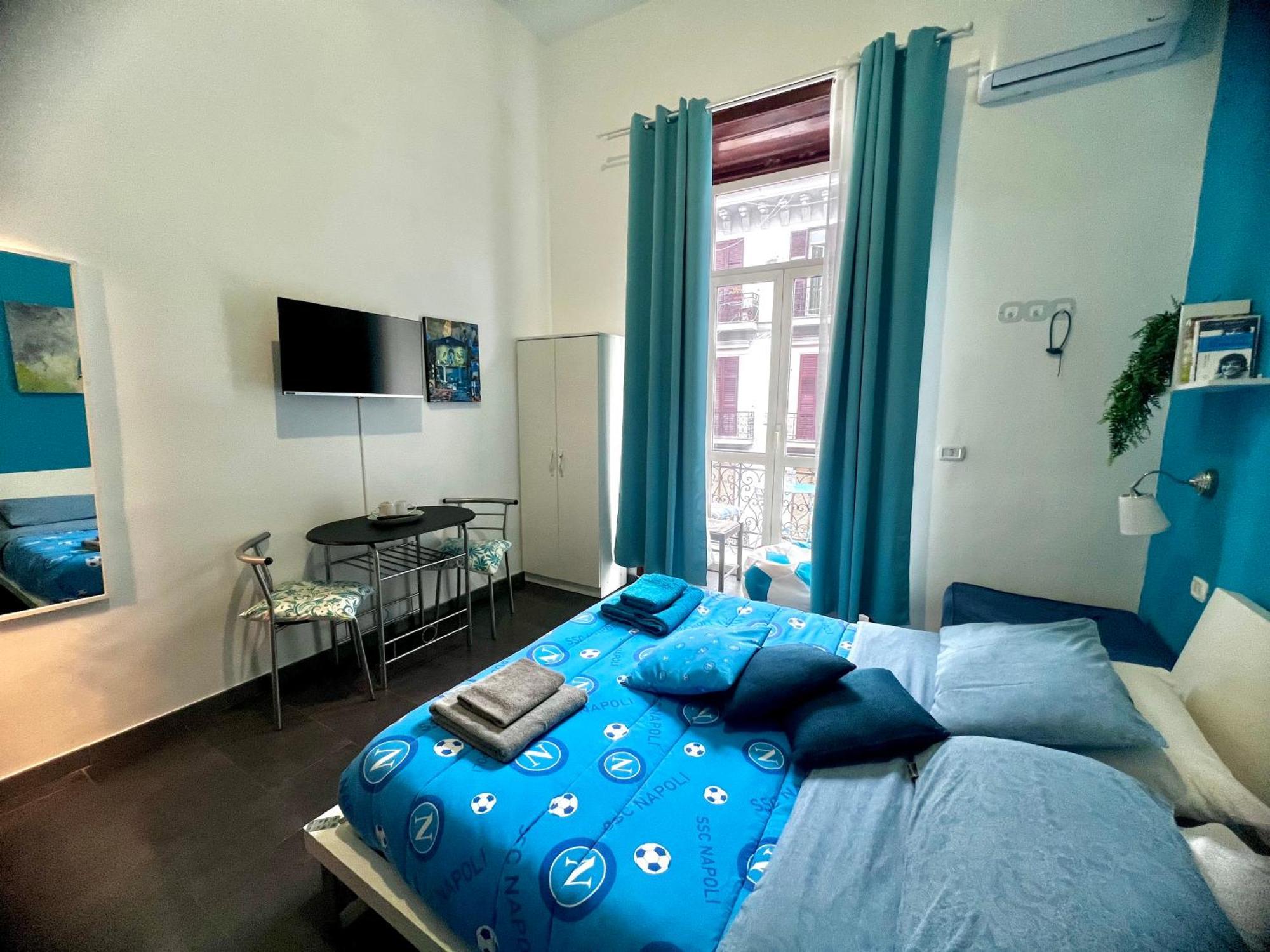 Napoli Da Vivere Suites Giudecca Exterior foto