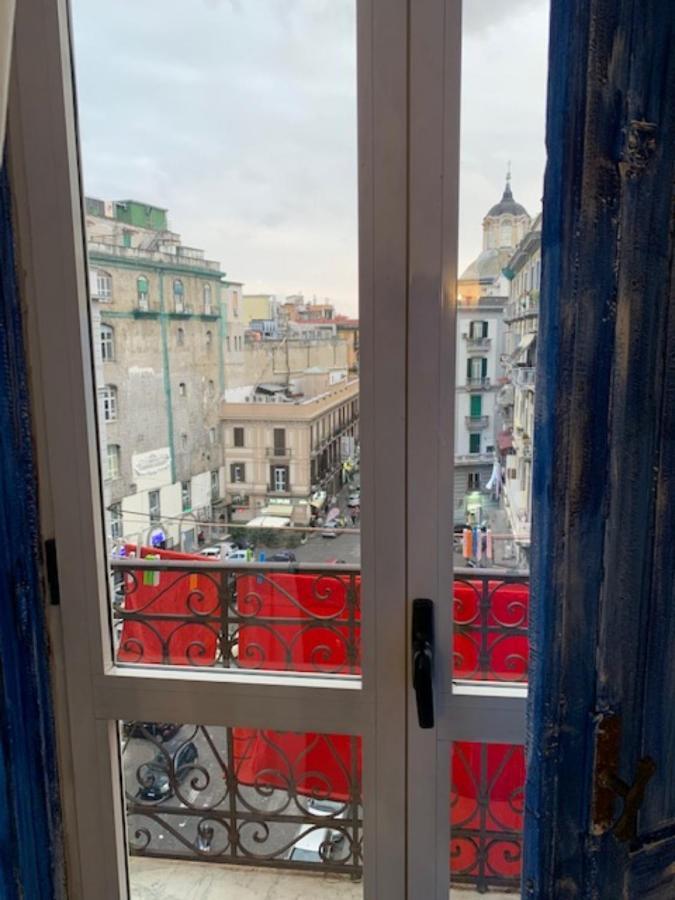 Napoli Da Vivere Suites Giudecca Exterior foto