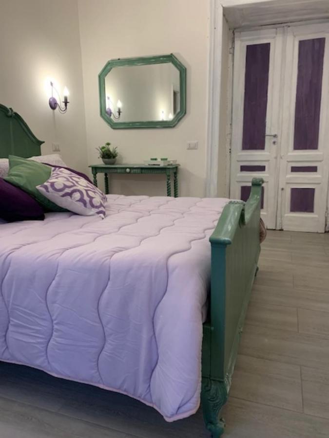 Napoli Da Vivere Suites Giudecca Exterior foto